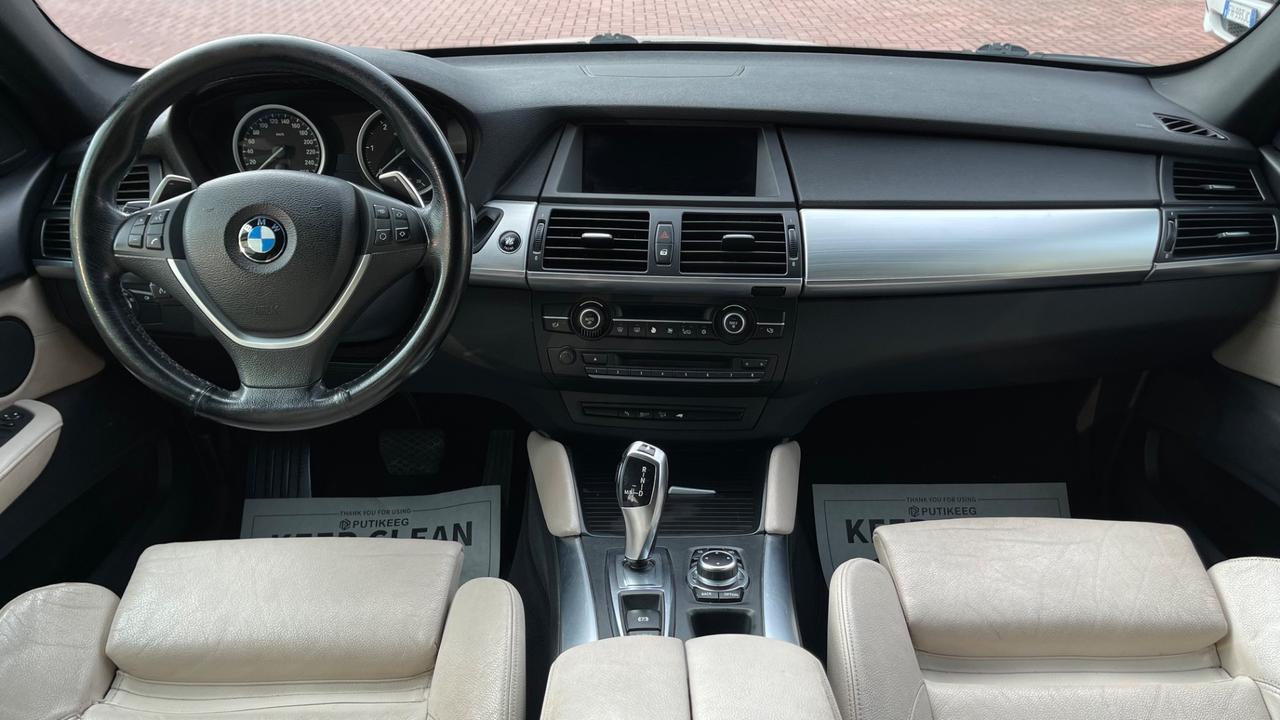 Bmw X6 xDrive30d Futura