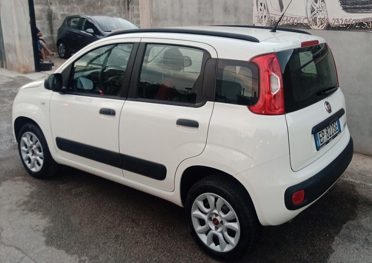 Fiat Panda 0.9 TwinAir Natural Power