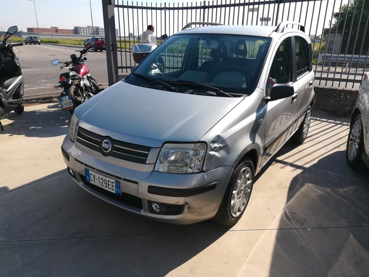 Fiat Panda 1.2 Dynamic SOLO COMMERCIANTI