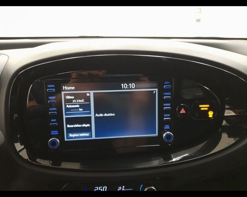 Toyota Aygo X 1.0 Trend 72cv