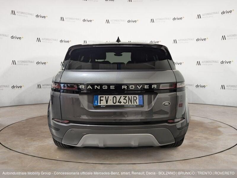 Land Rover RR Evoque 2.0D 180 CV I4 MHEV AWD BUSINESS EDITION