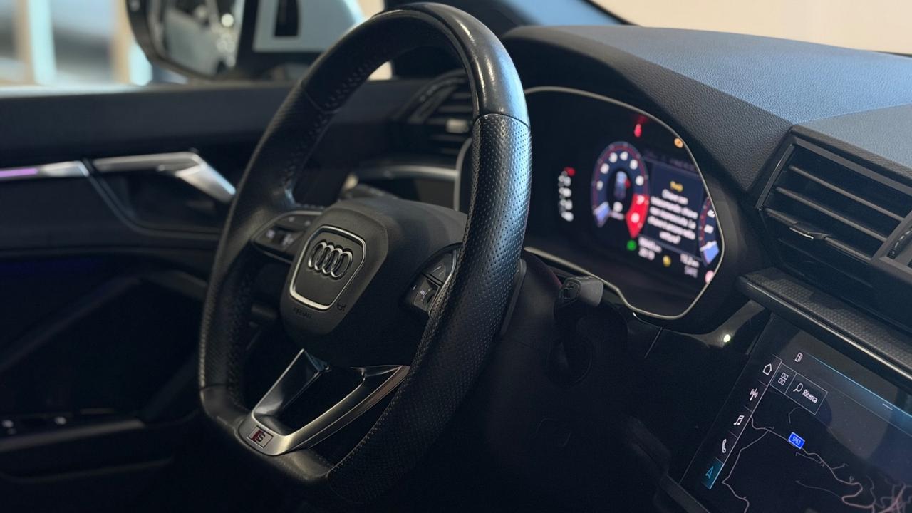 Audi Q3 45 TFSI quattro S tronic line edition