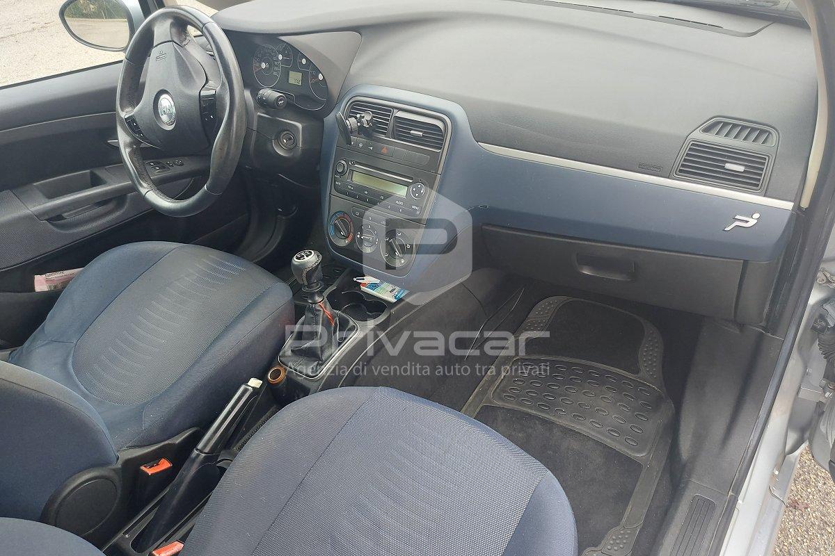 FIAT Grande Punto 1.2 5 porte Dynamic