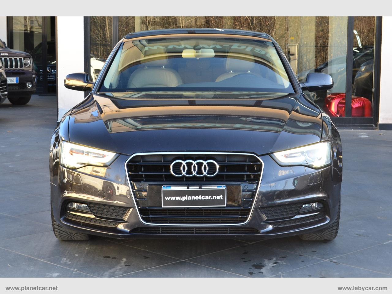 AUDI A5 SPB 2.0 TDI 177 CV Advanced