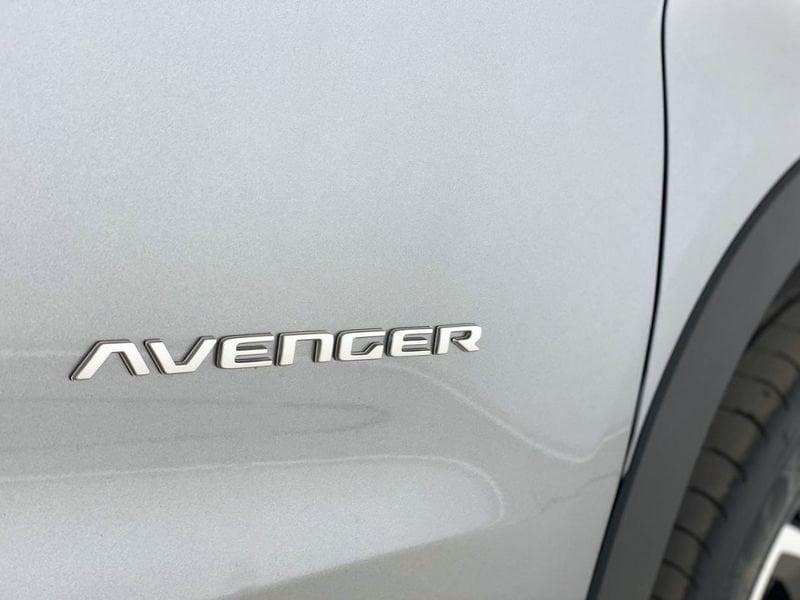 Jeep Avenger e-Hybrid 1.2 MHEV e-Hybrid Turbo Summit * KM 0 * * TETTO ELETTRICO *