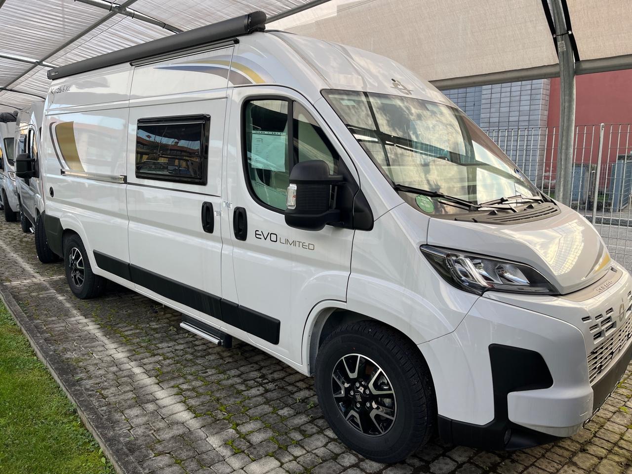 Ci International Kyros 6 limited 5.99 garage