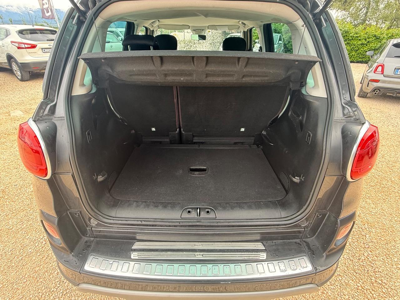 Fiat 500L 1.3 Multijet 85 CV Trekking