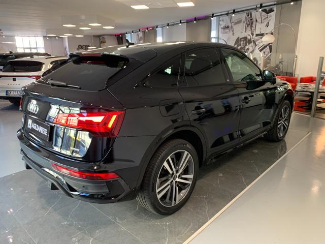 AUDI Q5 SPB 40 TDI quattro S tronic S line plus