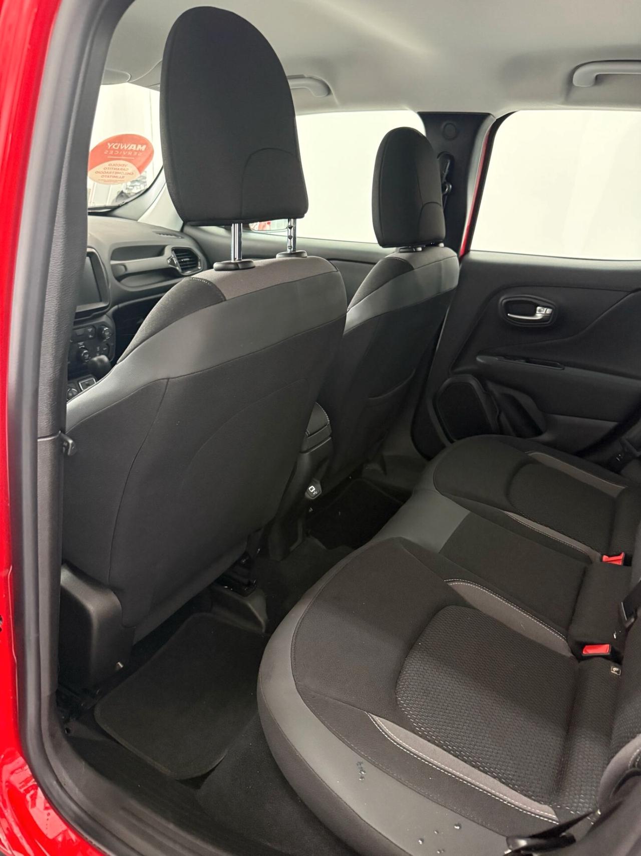Jeep Renegade 1.3 T4 190CV PHEV 4xe AT6 Limited