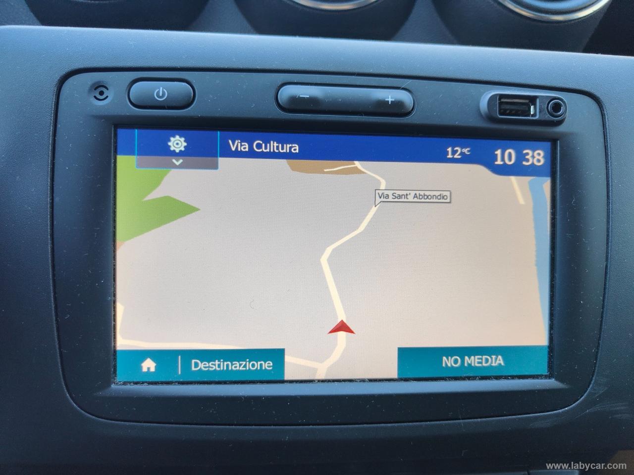 DACIA Duster 1.5 dCi 115 4x2 Techroad N1 AUTOCARRO 4PT + IVA