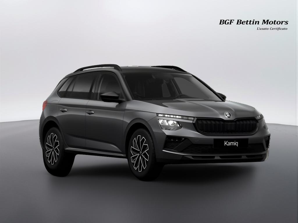 Skoda Kamiq 1.5 tsi Be More 150cv