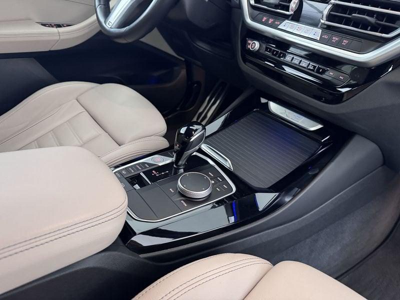 BMW X3 xDrive 20d MH48V Msport