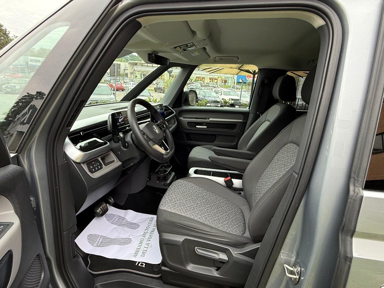 Volkswagen ID.Buzz Pro 150KW - UNIPROPRIETARIO - 23000KM