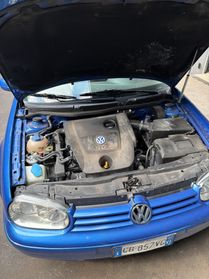 Volkswagen Golf 1.9 TDI/101 CV cat 5p. Comfortline