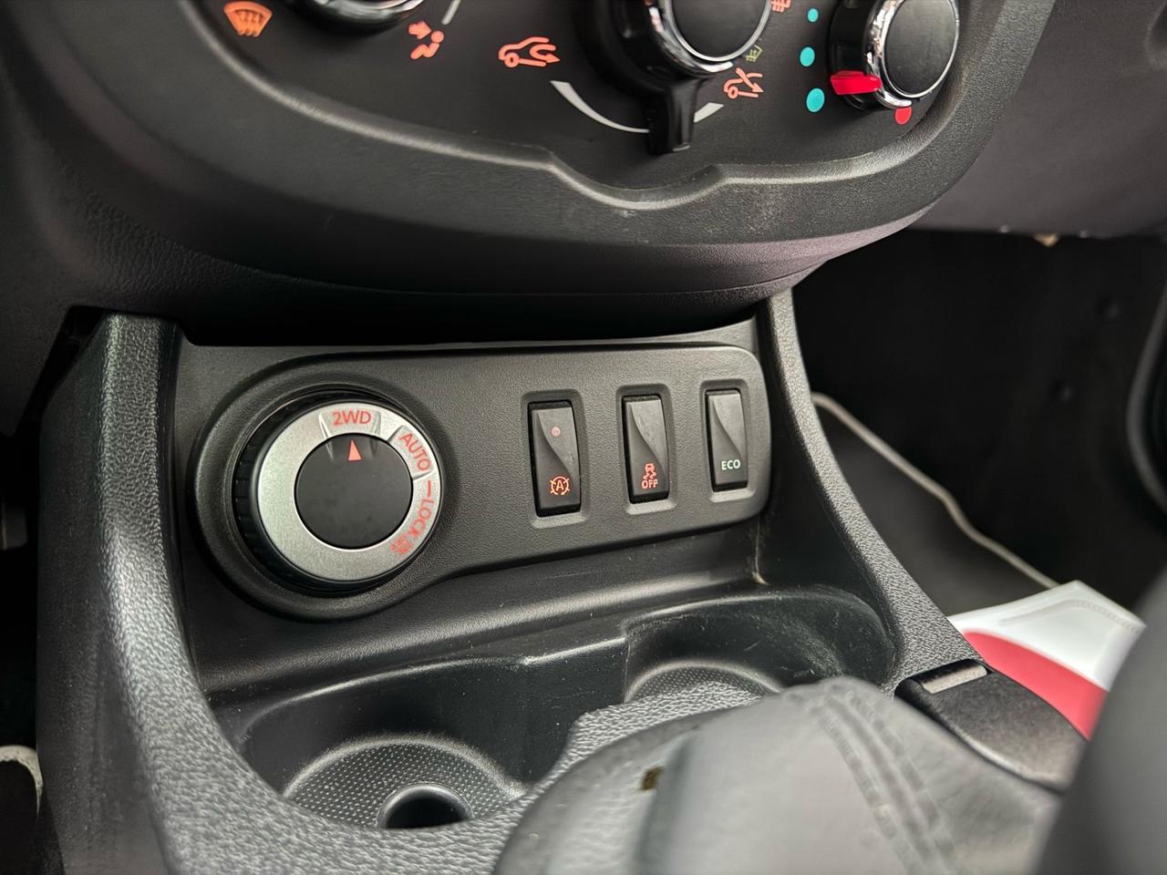 Dacia Duster 1.5 dCi 110CV 4x4/navi/ 2015