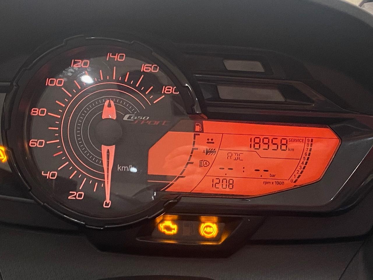 Bmw C 650 GT DUE PROPRIETARI PRECEDENTI!!!