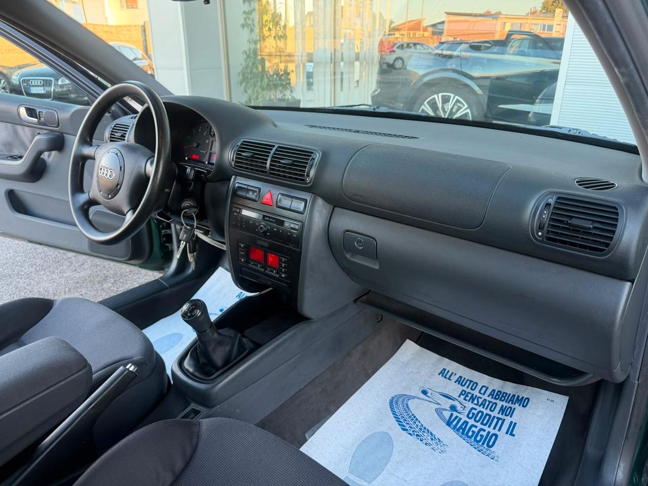 Audi A3 1.6 cat 5p. Ambiente 100cv