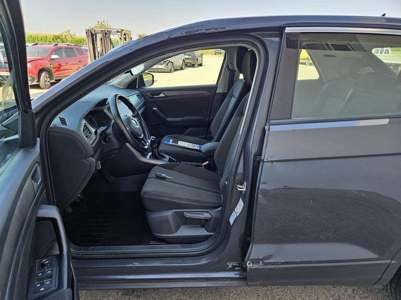 Volkswagen T-Roc 1.0 TSI Business - INCIDENTATA