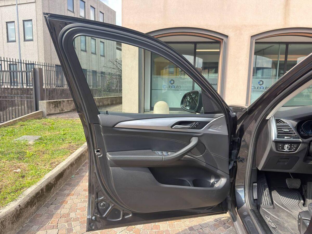 BMW X3 Xdrive30e Luxury auto
