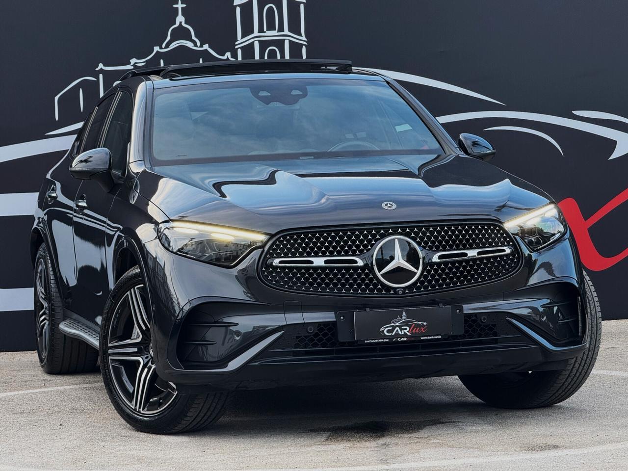 Mercedes-Benz GLC 220 d Coupe AMG Line Premium 197CV