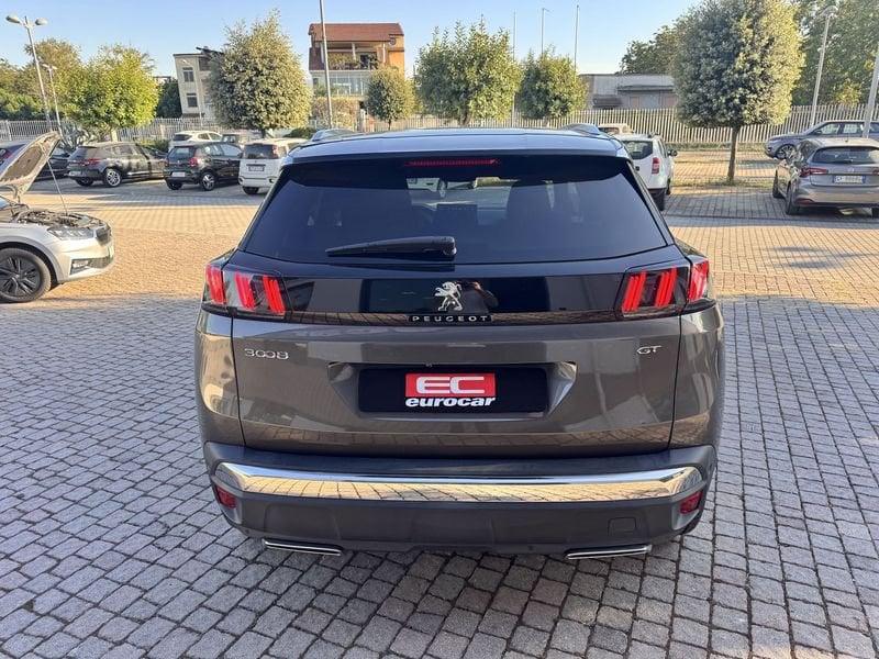 Peugeot 3008 1.2 PureTech Turbo 130cv S&S GT