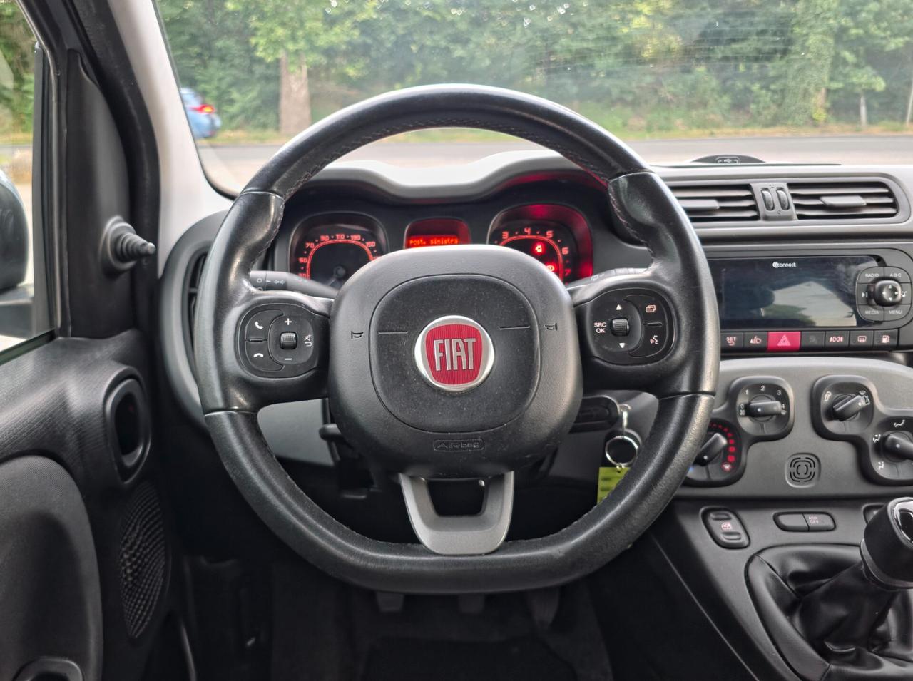 Fiat Panda 1.2 EasyPower Lounge CV-69 GPL E6B Manuale NEO 2018