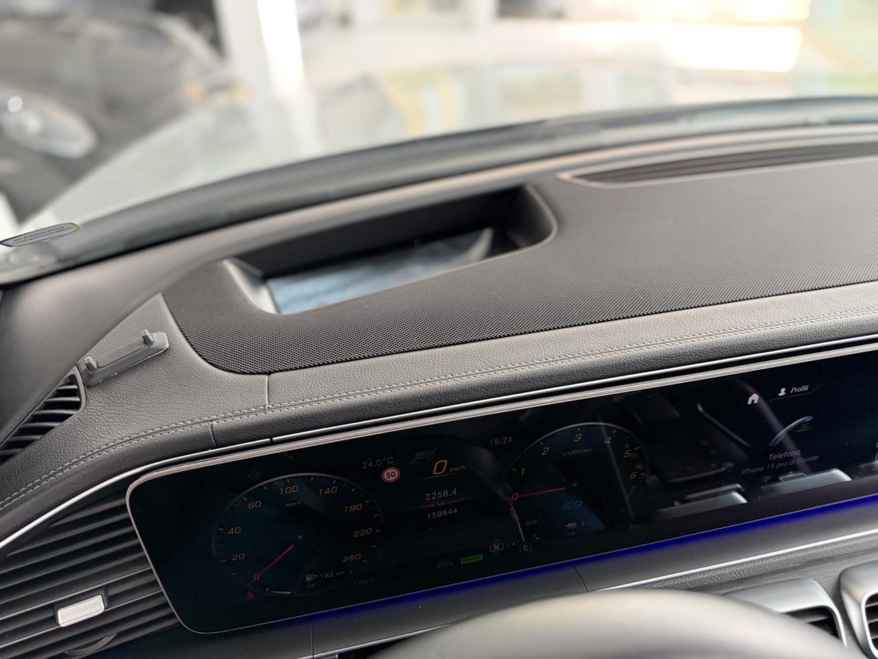 M.B GLE 350de 4Matic EQ-Power Coupé Premium Pro