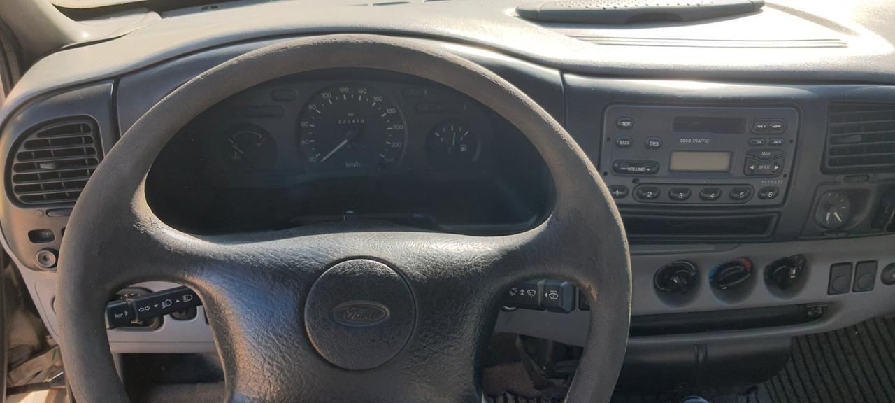 Ford Transit/Tourneo Tourneo 2.5 TD 85CV 9 POSTI OTTIME CONDIZIONI