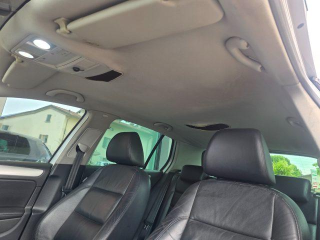 VOLKSWAGEN Golf VI 2.0 TDI 140CV DPF 5p. Highline PELLE Navi TEL