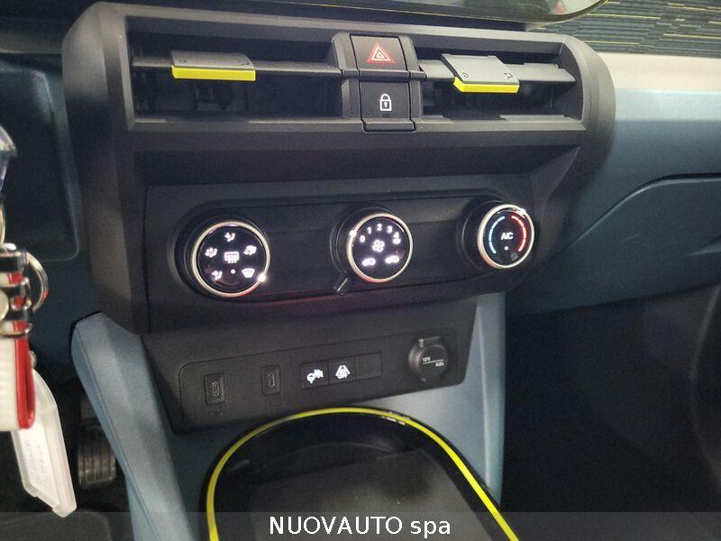 FIAT Grande Panda Elettrica Elettrica Red