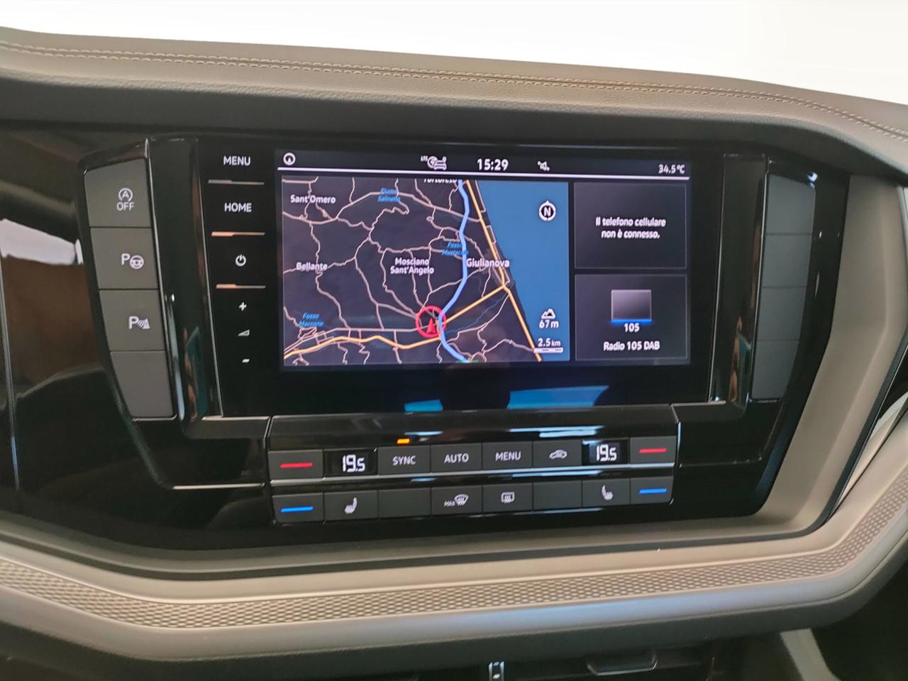 VOLKSWAGEN Touareg III - Touareg 3.0 V6 tdi Elegance 231cv tiptronic