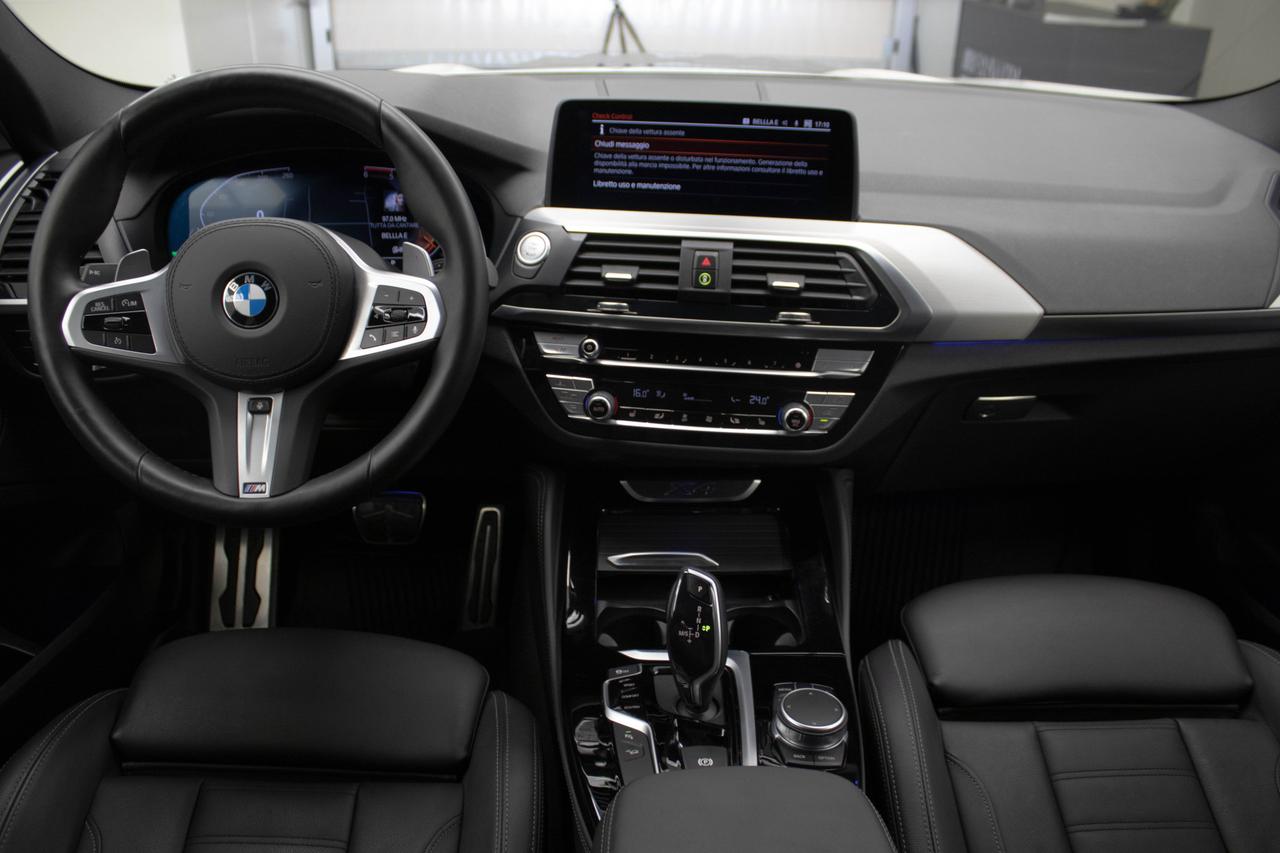 BMW X4 XDRIVE20D 48V MSPORT