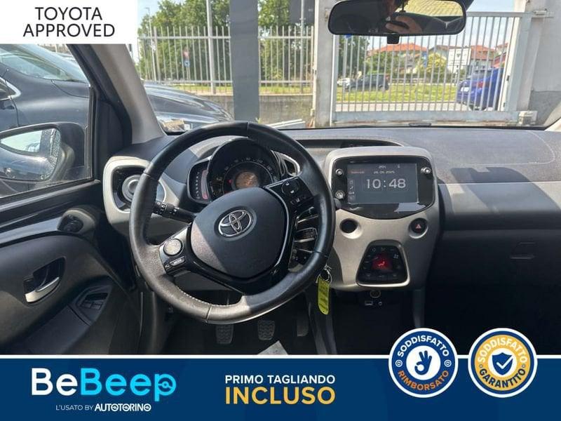 Toyota Aygo 5P 1.0 X-PLAY 72CV