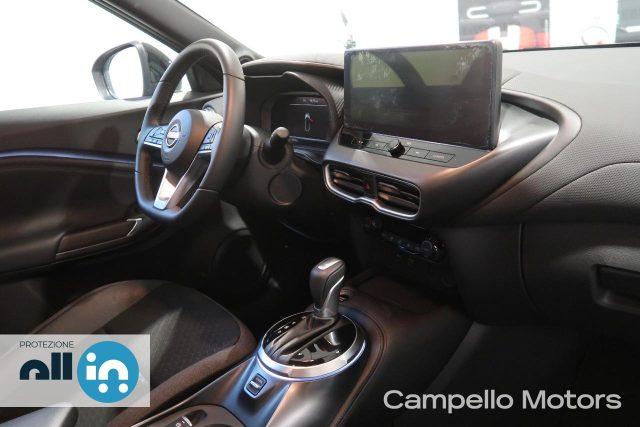 NISSAN Juke JUKE N-CONNECTA AMT
