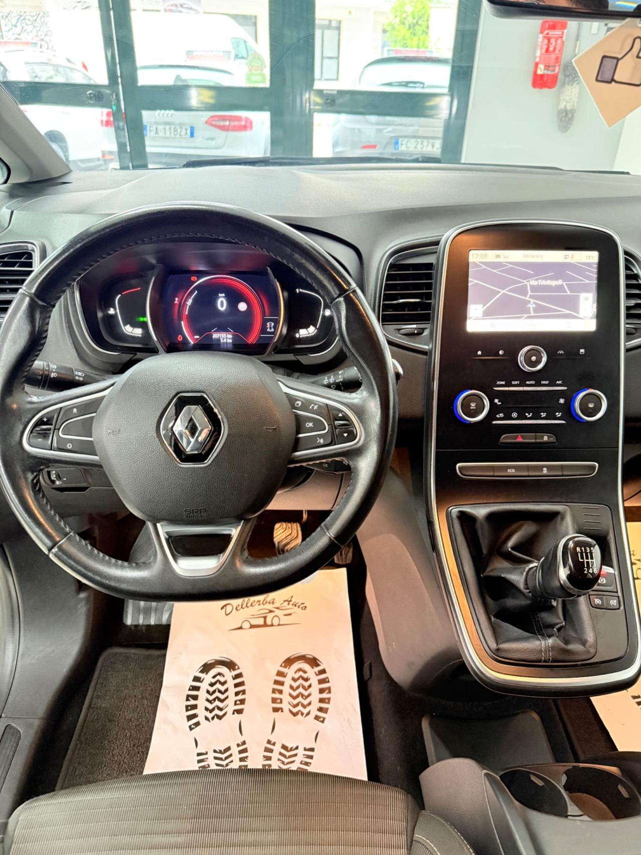 Renault Scenic Scénic dCi 8V 110 CV Energy Intens