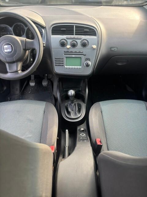 Seat Altea XL 1.9 TDI Reference