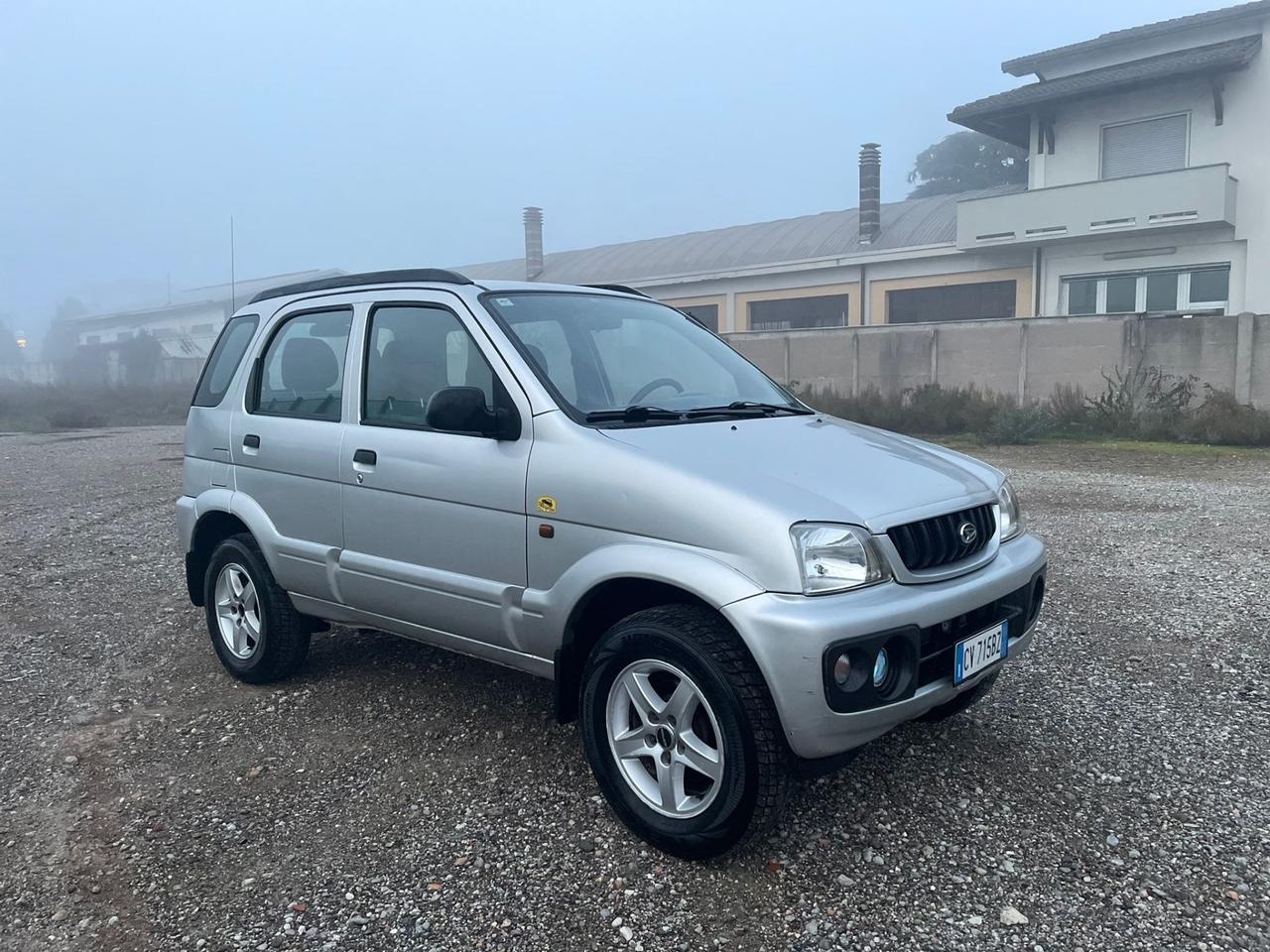 Daihatsu Terios 1.3i 16V cat 4WD CX