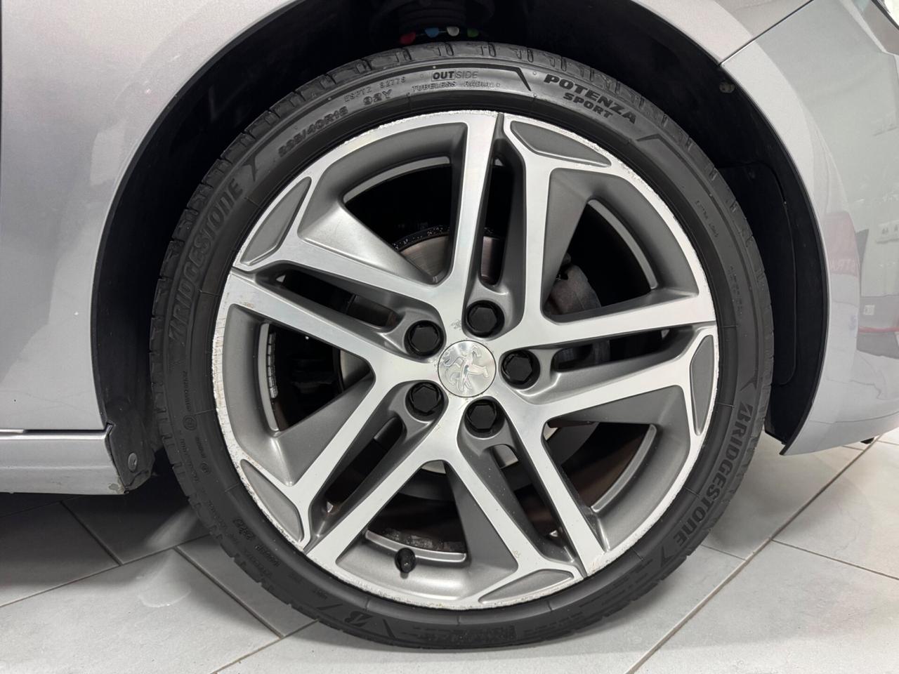 PEUGEOT 308 SW 1.6 blue HDI 120 CV allure