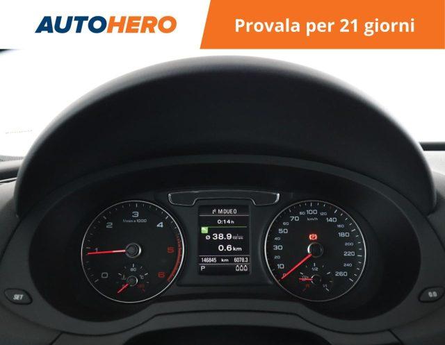 AUDI Q3 2.0 TDI 120 CV S tronic Sport