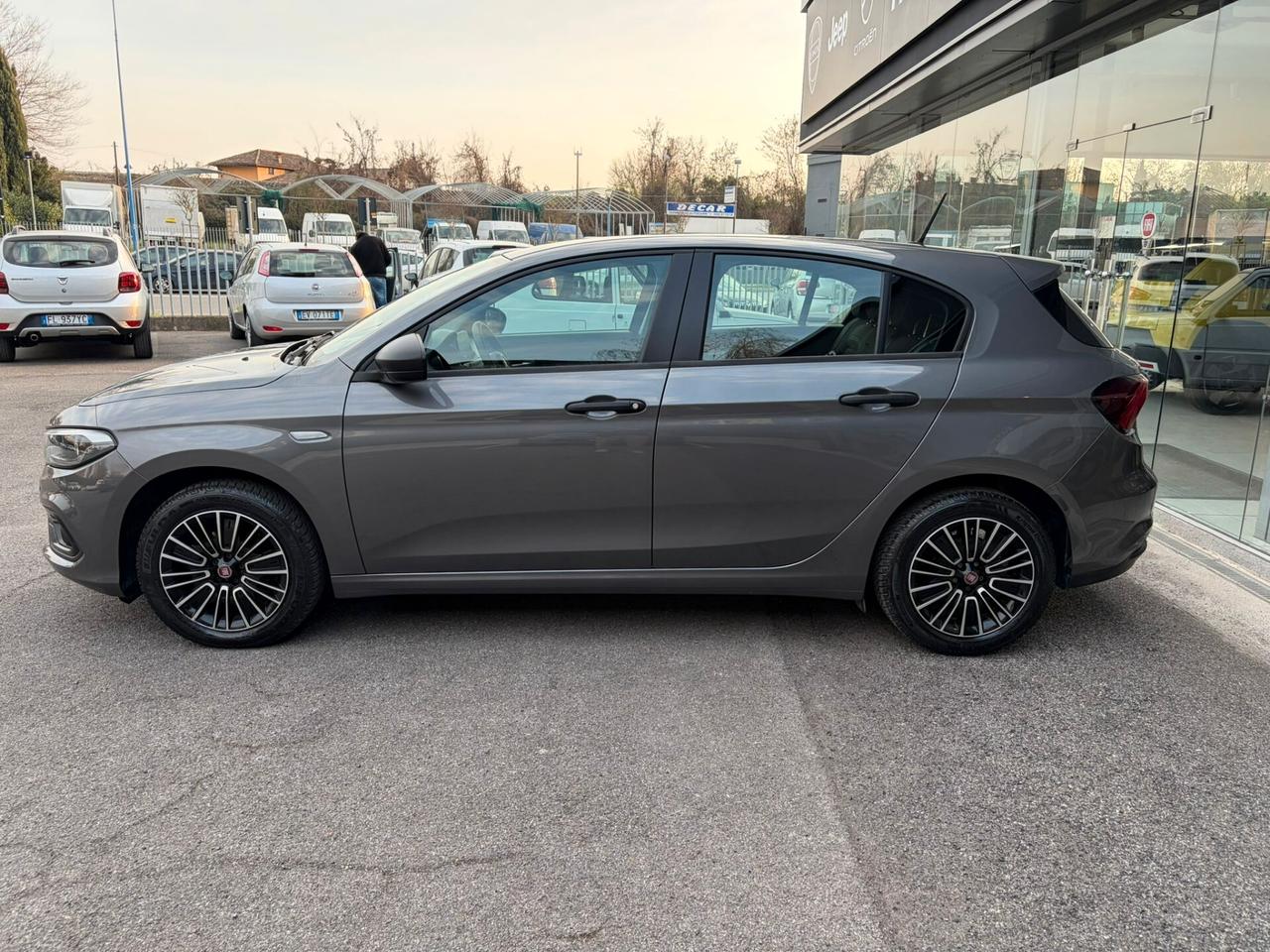 Fiat Tipo 1.3 Mjt S&S SW City Life