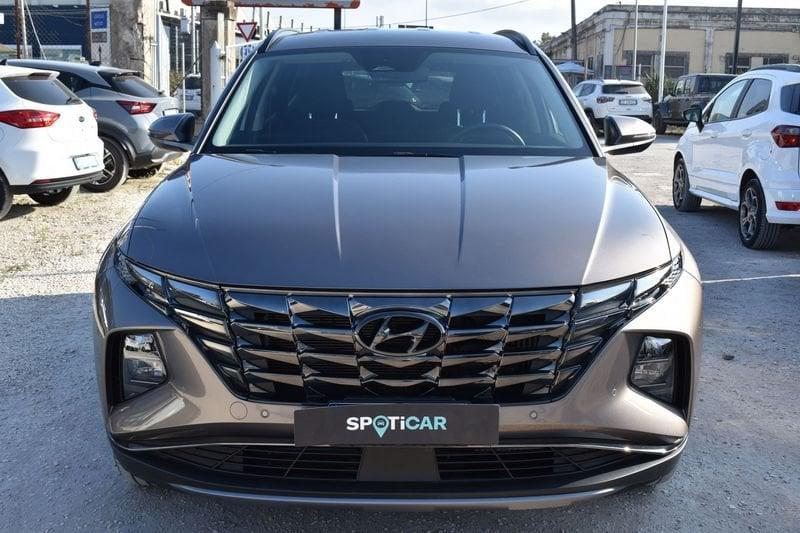 Hyundai Tucson Tucson 1.6 HEV aut. XLine
