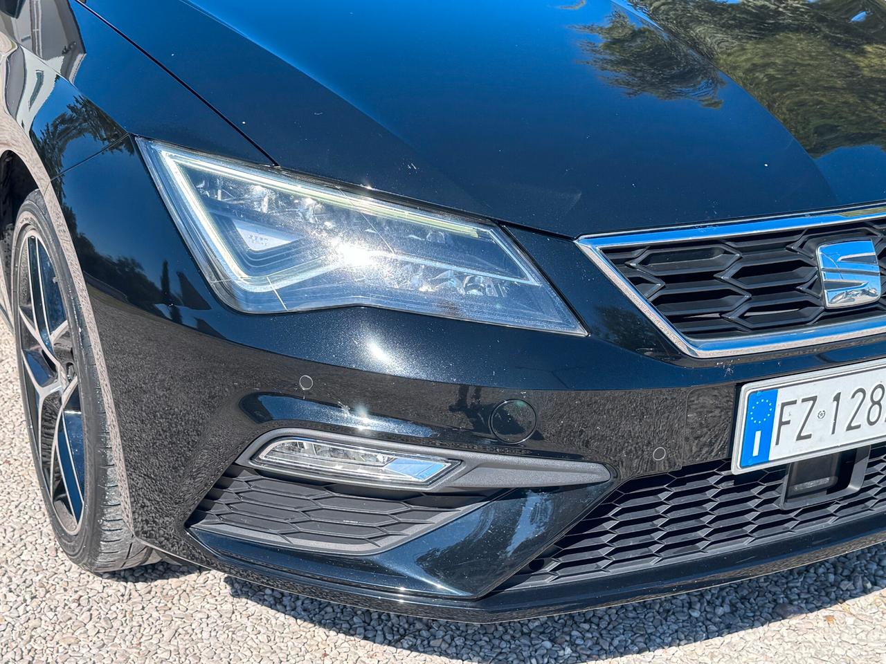 Seat Leon 1.5 TGI - METANO - DSG 5p. FR