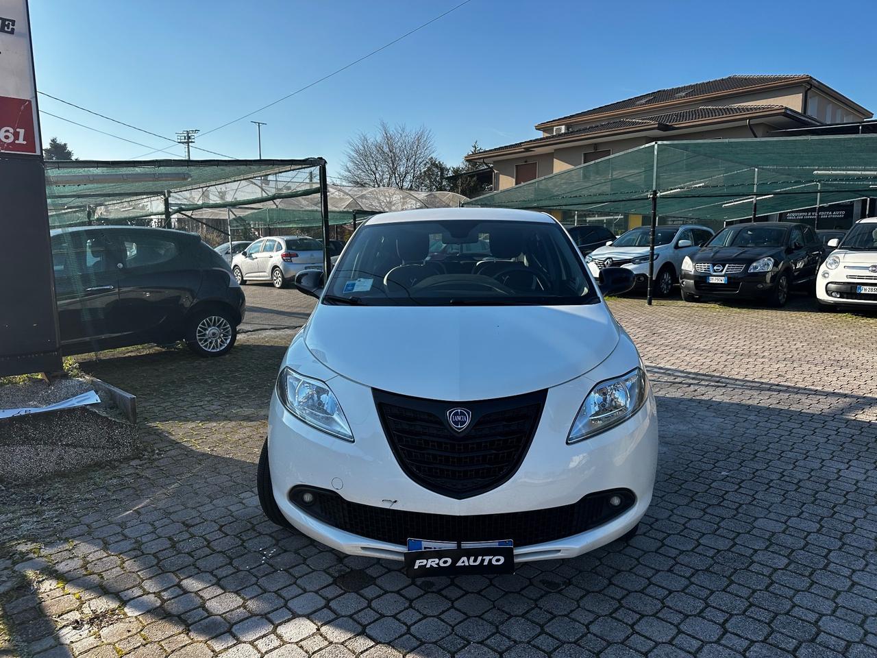 Lancia Ypsilon 0.9 TwinAir 85 CV 5 porte Metano Ecochic Elle
