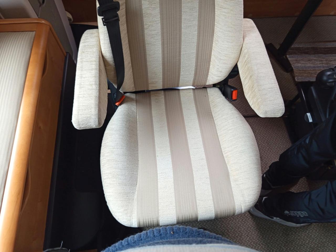 Rapido 943 F Exclusive compatto