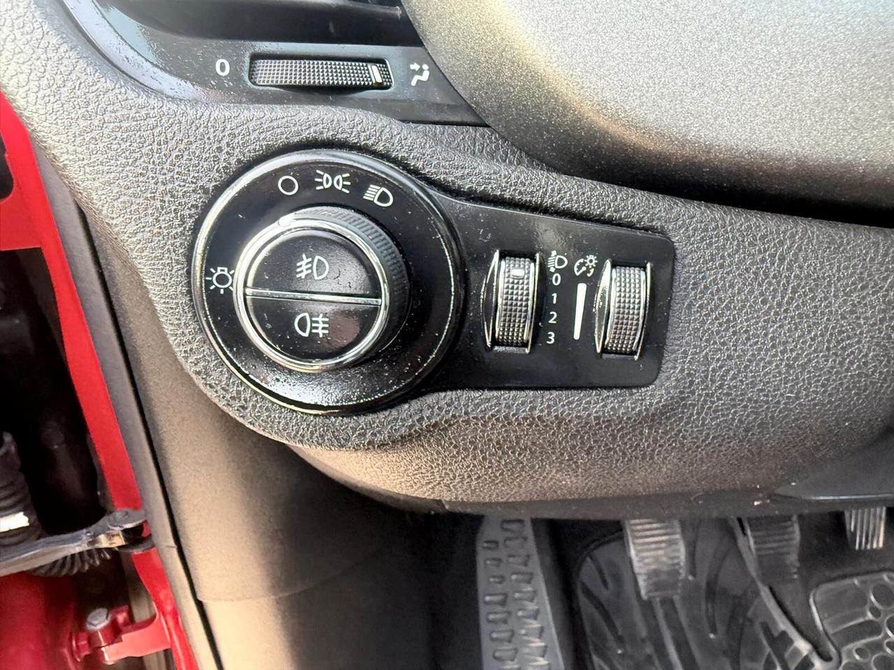 Fiat 500X 1.3 MultiJet 95 CV Cross Plus