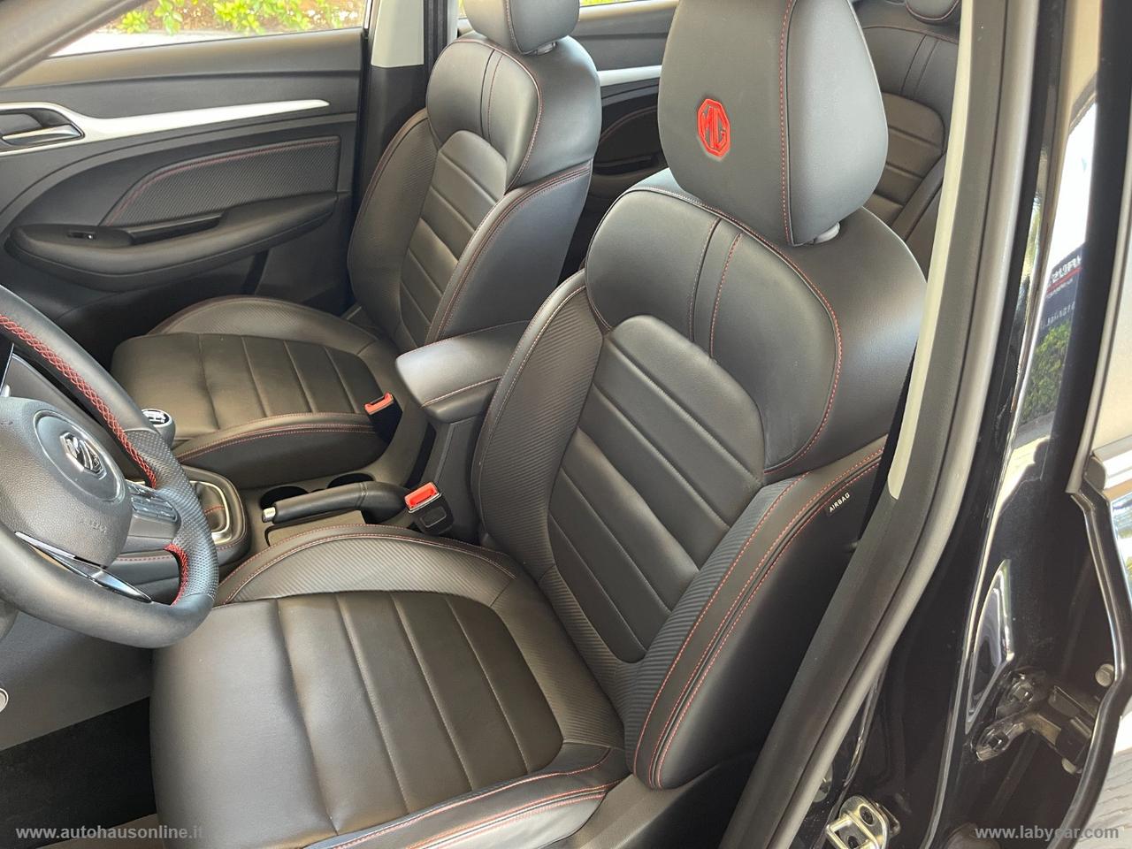 MG ZS 1.5 VTi-tech Luxury