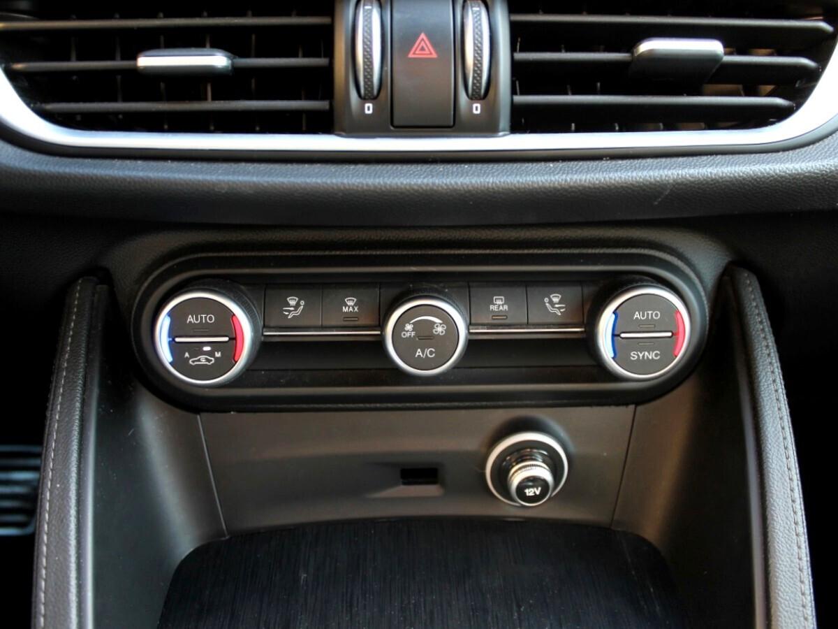 Alfa Romeo Stelvio 2.2 Turbodiesel 160 CV AT8 RWD Sprint PREZZO VERO - UNIPRO IVA DEDUCIBILE