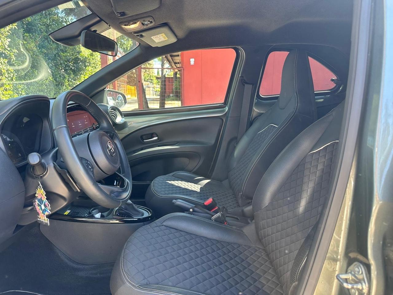 Toyota Aygo X Aygo X 1.0 VVT-i 72 CV 5p. Undercover S-CVT