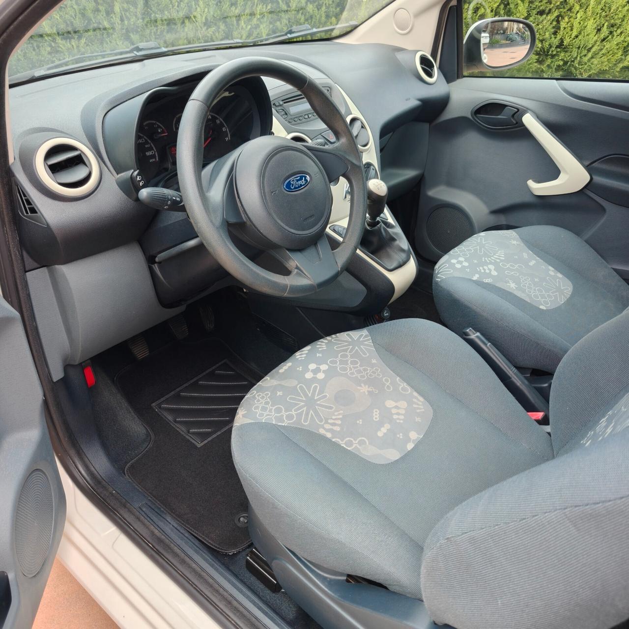 Ford Ka Ka+ 1.2 8V 69CV versione individual