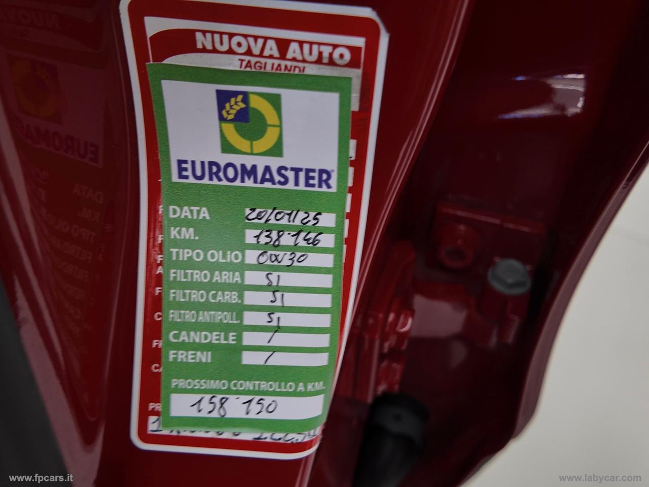 FIAT 500L 1.6 MJT 120 CV Cross